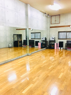 スタジオ