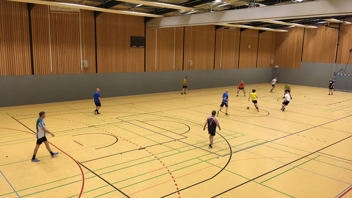 TSV Morsum Freizeitsport-Hallenfußball
