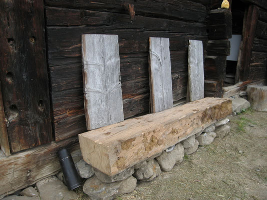 Gelegenheit zum verweilen