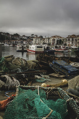 Port de Saint Jean de Luz