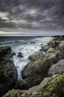 Côte sauvage de Quiberon