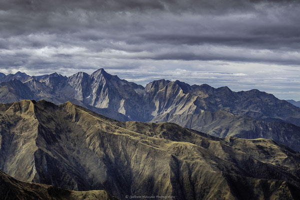 Montagnes et vallées