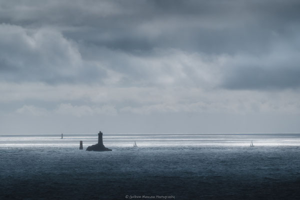 Passer la Pointe du Raz