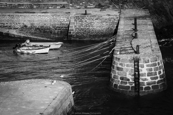 A l'abri de Port Lay