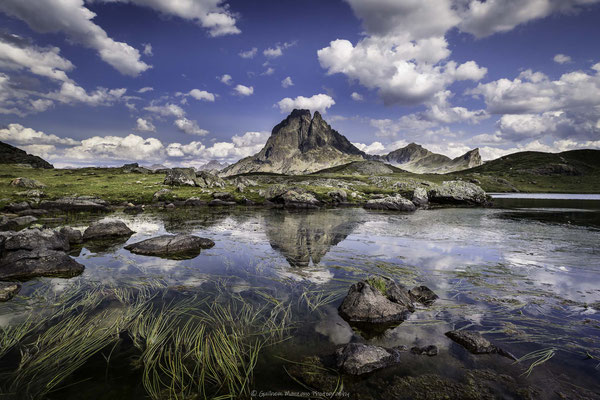 Les jumeaux de la montagne
