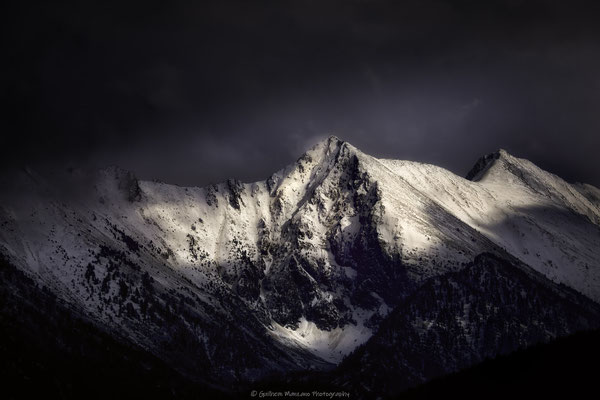 Entre ombres et lumière