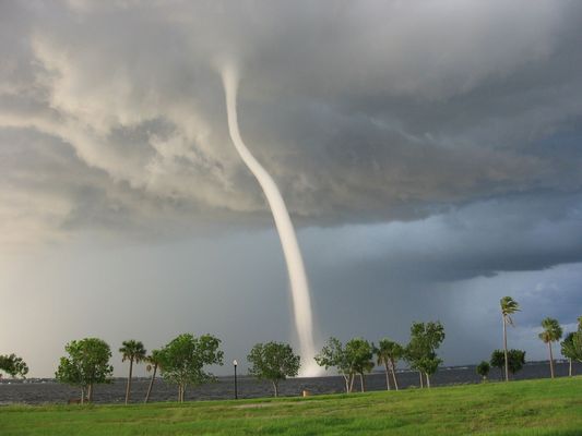 Esses foram os maiores tornados da história