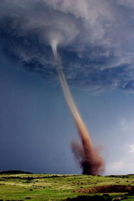 Esses foram os maiores tornados da história