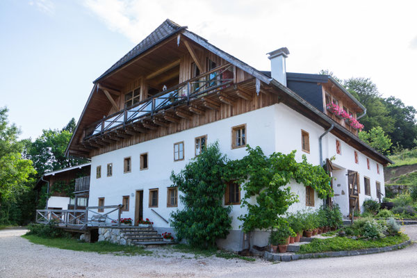 Bauernhaus Angermann seit 1789