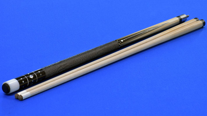 Sly Custom Cue - Billiard Bill's Custom Cues Buying-Selling Sly Custom Cue - Billiard Bill's Custom Cues Buying-Selling