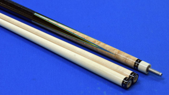 Sly Custom Cue - Billiard Bill's Custom Cues Buying-Selling-Trading
