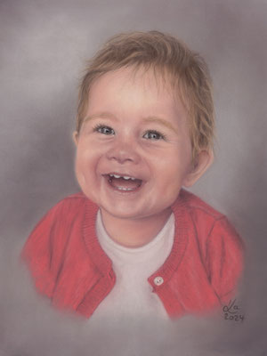 "Valentina", 29 x 39 cm