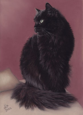 Lenchen, 20 x 29 cm