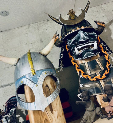 Vikings & Samurai