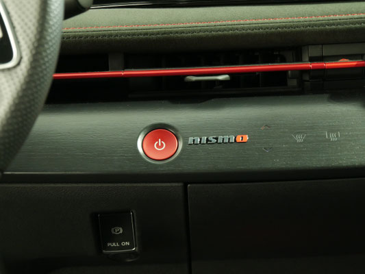 Nissan Ariya Nismo dec 2024