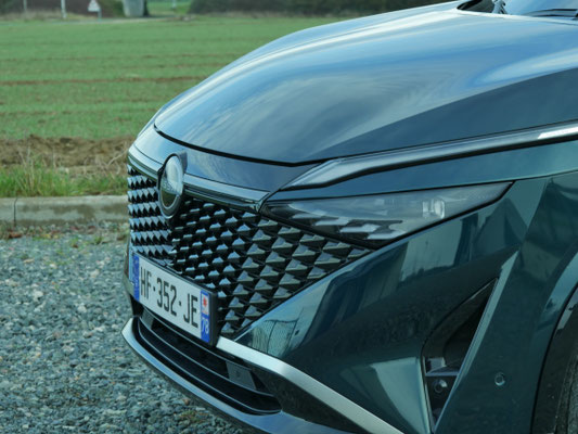 Nissan Qashqai nouveau e-power - sept 2025