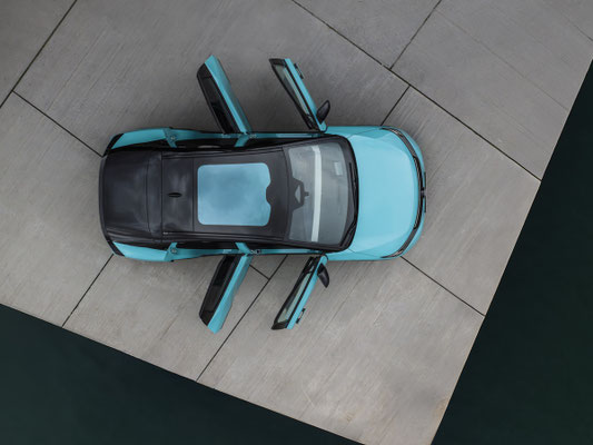 NISSAN LEAF 2026