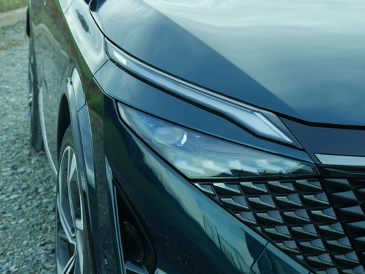 Nissan Qashqai nouveau e-power - sept 2025
