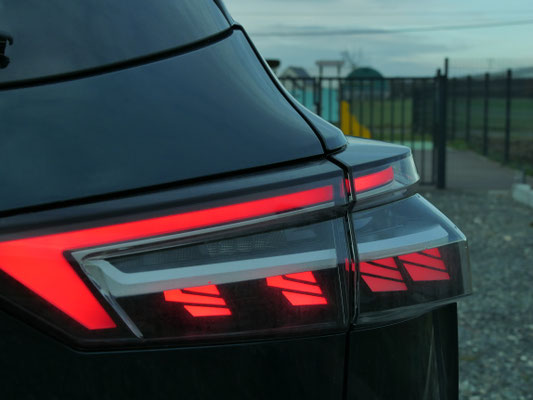 Nissan Qashqai nouveau e-power - sept 2025