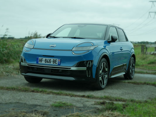 Nissan Micra 2025