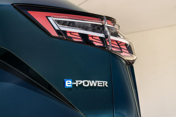 nouveau e-power sur le Qashqai 2025