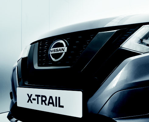 Nissan X-trail N-Tec Février 2020