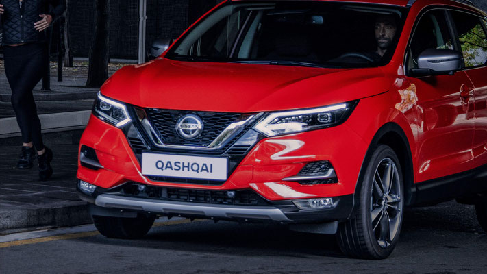 Nissan Qashqai N-MOTION Fév. 2019