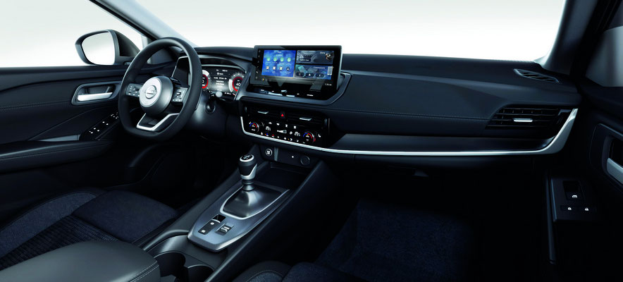 NISSAN QASHQAI N-STYLE 2025