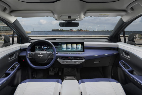 NISSAN LEAF 2026