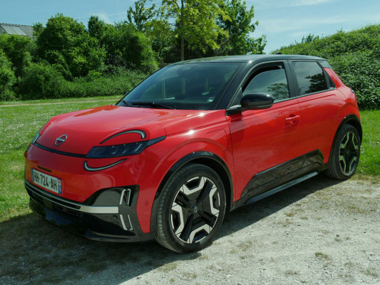 Nissan Micra Advance 52 kWh 2026