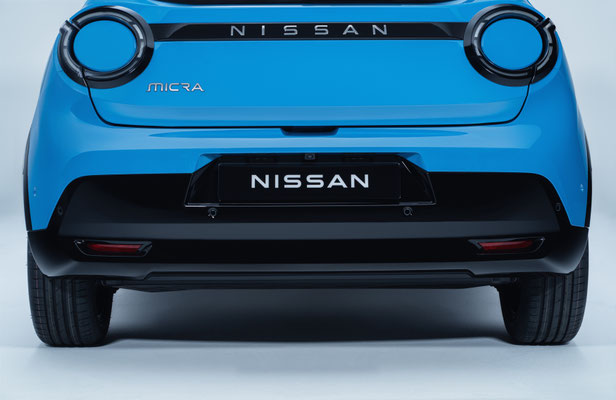 NISSAN MICRA 2025