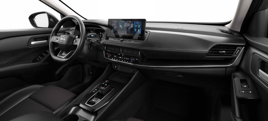 Nissan Qashqai série limitée ICON