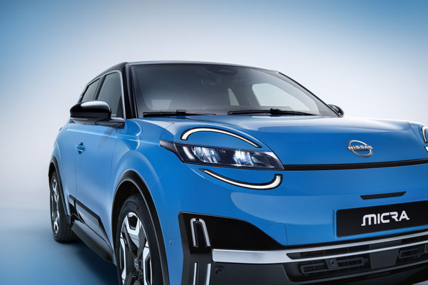 NISSAN MICRA 2025