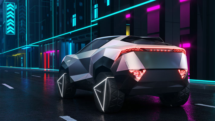 concept Nissan Hyper Punk