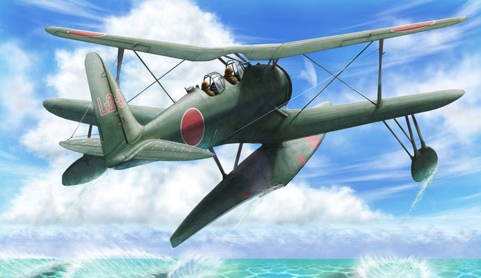 零式観測機