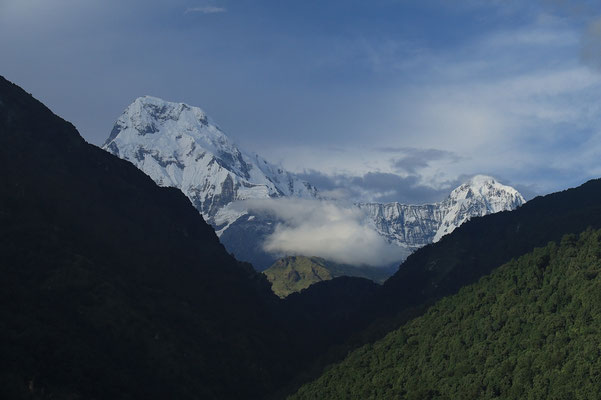 Anapurna Süd, Poon Hill, Ulleri, Trekking in Nepal