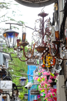 Golden Gai, Tokio