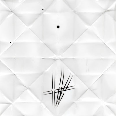 cube, 2015. 18 x 18 cm
