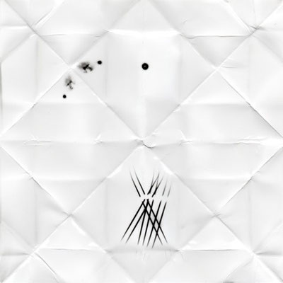 cube, 2015. 18 x 18 cm