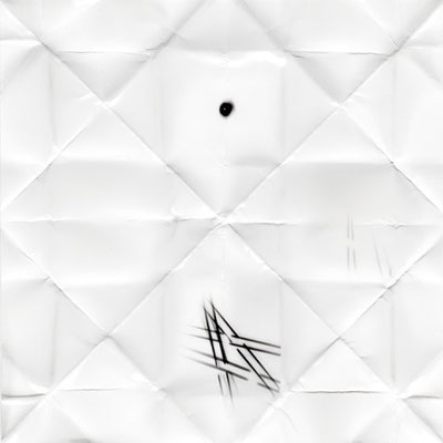 cube C.d01, 2015. 18 x 18 cm