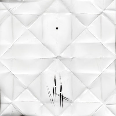 cube C.d02, 2015. 18 x 18 cm