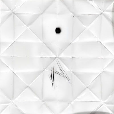 cube, 2015. 18 x 18 cm