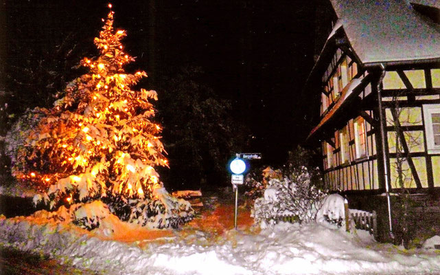 Weihnachten in Winkel