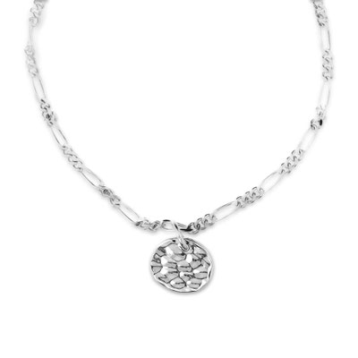 "MA" Ripple bracelet