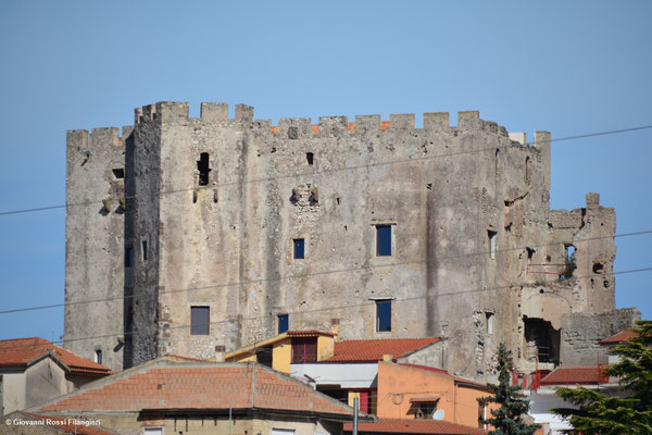 Castello Francolise IX sec.