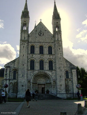 Abbazia di St. Martin de Boscherville