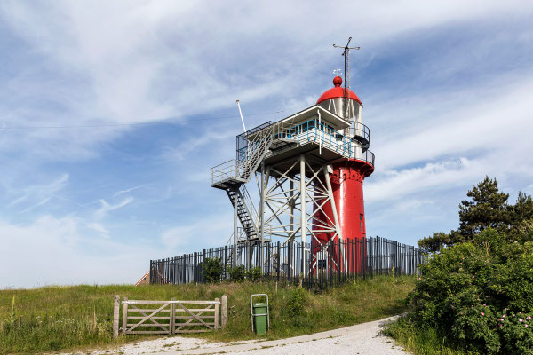 Leuchtturm Vuurduin / Vlieland / Niederlande 