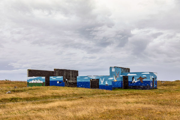 Stafnes / Iceland