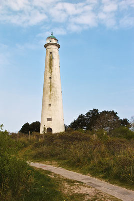Zuidertoren Leuchtturm (Schiermonnikoog) Niederlande 