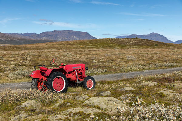 red